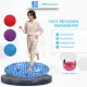 Nano Care Alas Kaki Pijat Refleksi / Matras Olahraga & Jogging / Foot Reflexion Massage Pad Matras Sensory. 