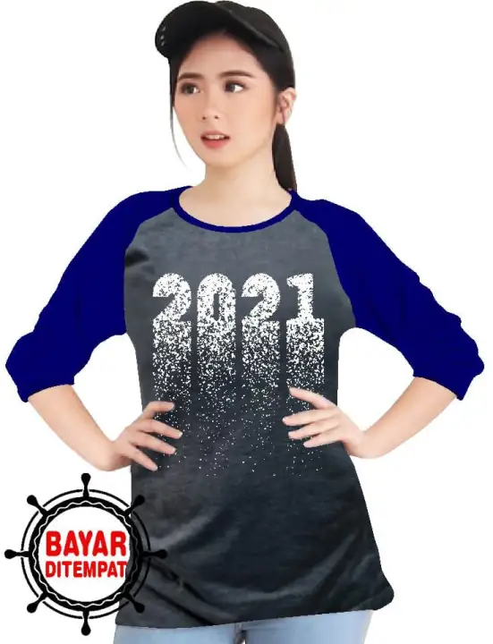 Kaos Raglan Wanita 2021 Lengan 3 4 Kaos Raglan Wanita Kaos Raglan Panjang Lengan 3 4 Lengan Pendek Kaos Model Kaos Kekinian Kaos Unisex Kaos Oblong Kaos Lengan Panjang Kaos Murah Lazada Indonesia