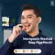 Biotin Gummy untuk Vitamin Rambut Rontok Pria | Youvit Biotin+ for Men 7 Hari. 