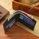 Dompet wallet import Roblox /Dompet lipat hitam gambar roblox. 