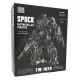 Shockwave TW 1028B Baiwei Spock Interstellar Pirates Deformation SS-56. 