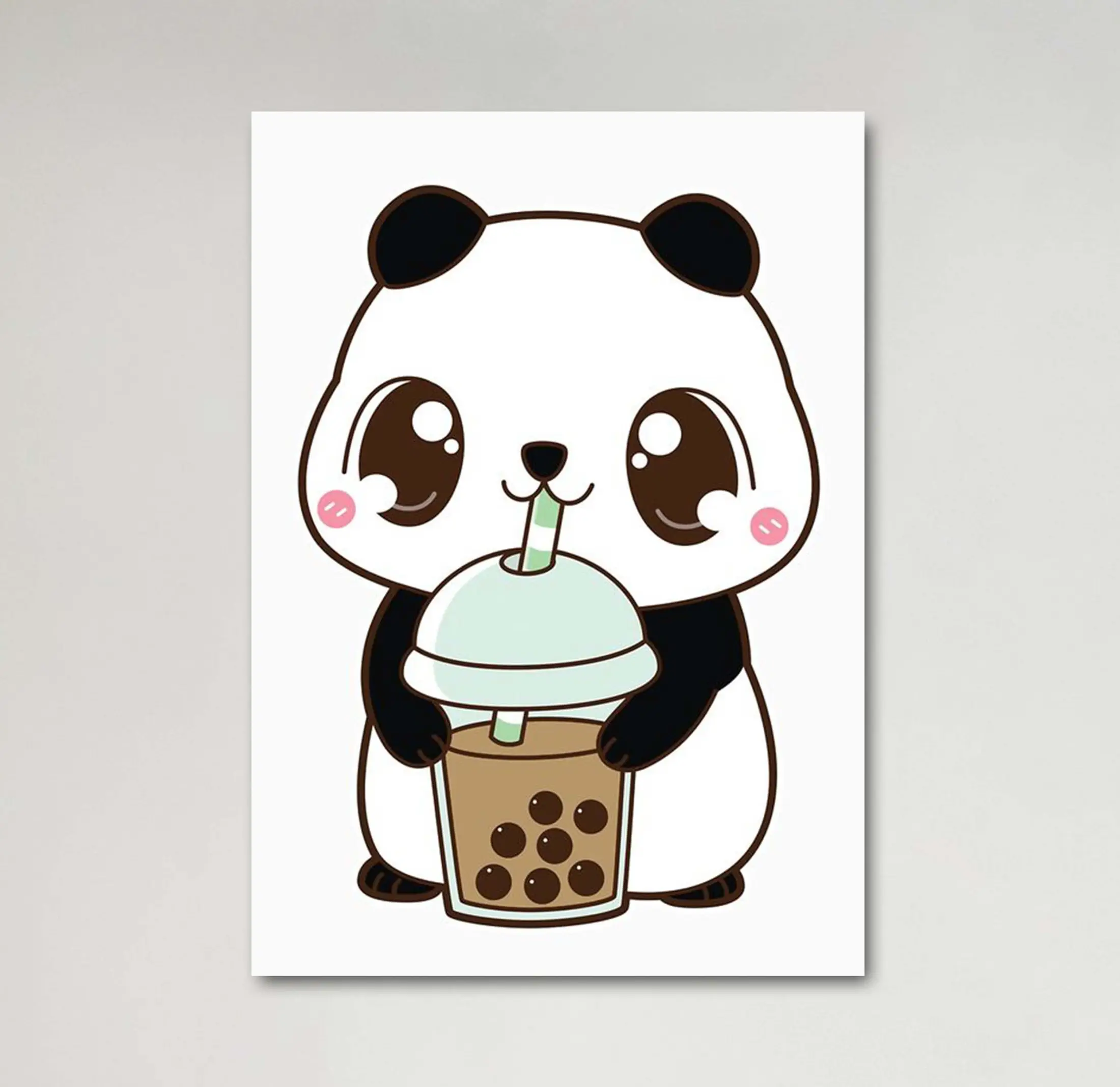 Hiasan Dinding Panda Lucu Lukisan Panda Poster Kayu Wall Decor Dekorasi Rumah Hiasan Kamar Hiasan Minimalis Hiasan Unik Hiasan Ruangan Cafe Vintage Lazada Indonesia