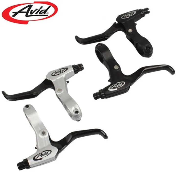 Brake Lever Avid Tuas Rem Mekanikal Avid Sepeda Mtb Seli Flatbar Dll Lazada Indonesia