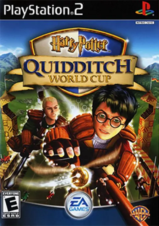 Dvd Kaset Game Ps2 Harry Potter Quidditch World Cup | Lazada Indonesia