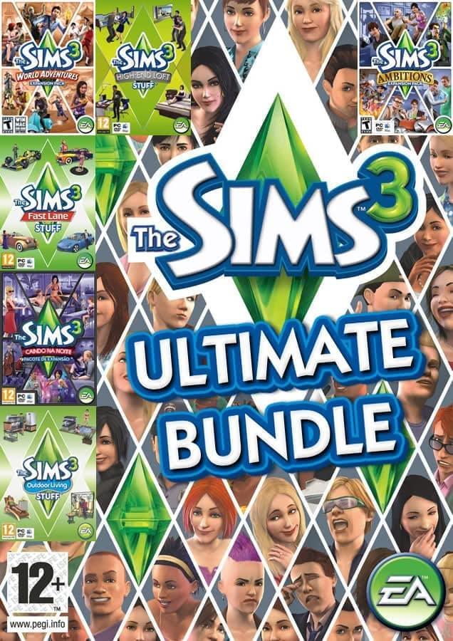 sims 3 bundle sims 3 bundle