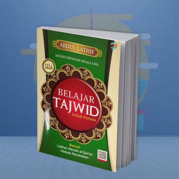 Buku Belajar Tajwid Untuk Pemula Lazada Indonesia
