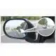 COD Kaca spion cembung 2 pcs / Cermin Spion Blind spot  Blingspot mobil motor supir truck / cermin cembung bulat jalan raya spion motor tikungan murah. 