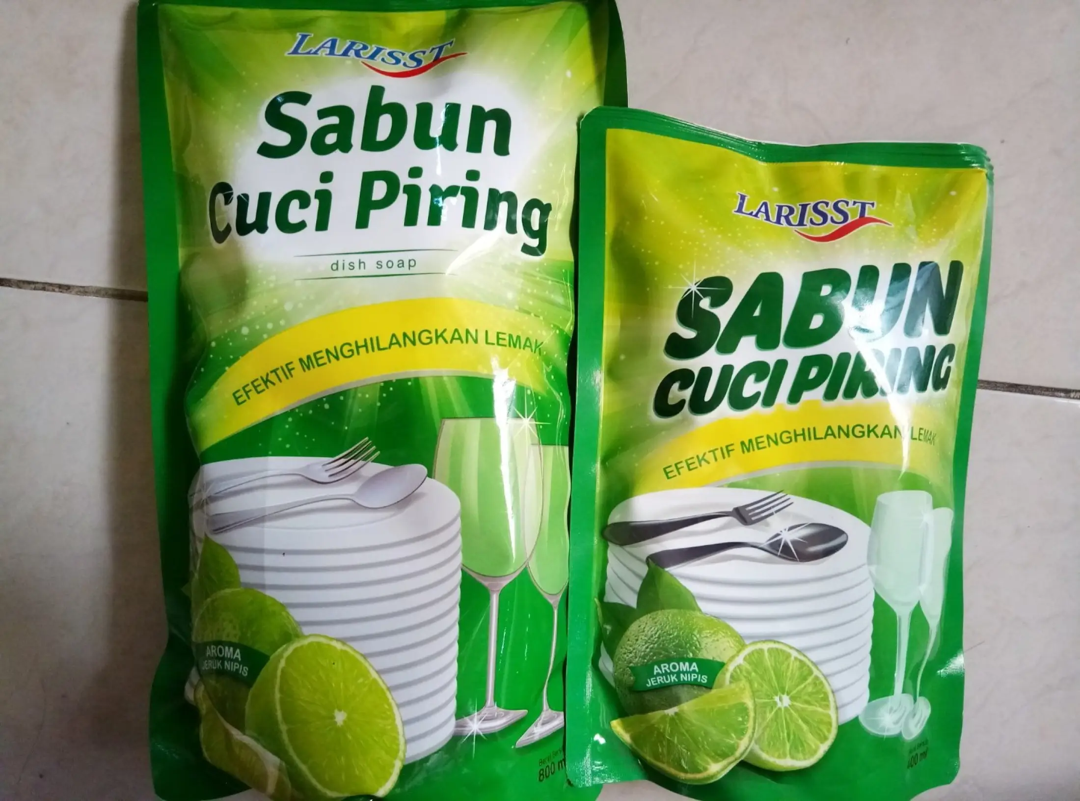 Larisst Sabun Cuci Piring 800ml Lazada Indonesia