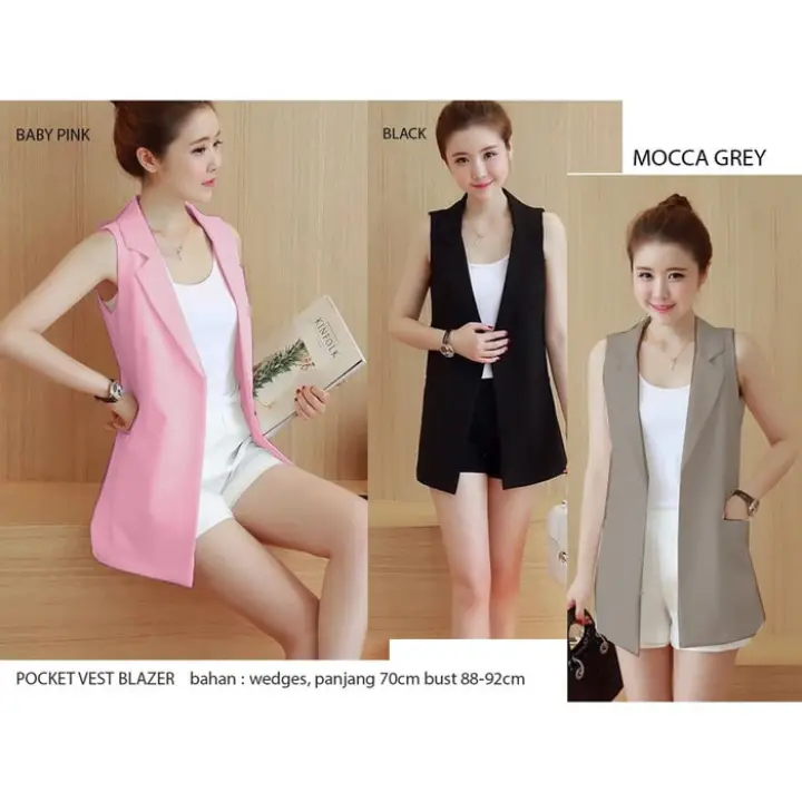 Blazer baju Clearance