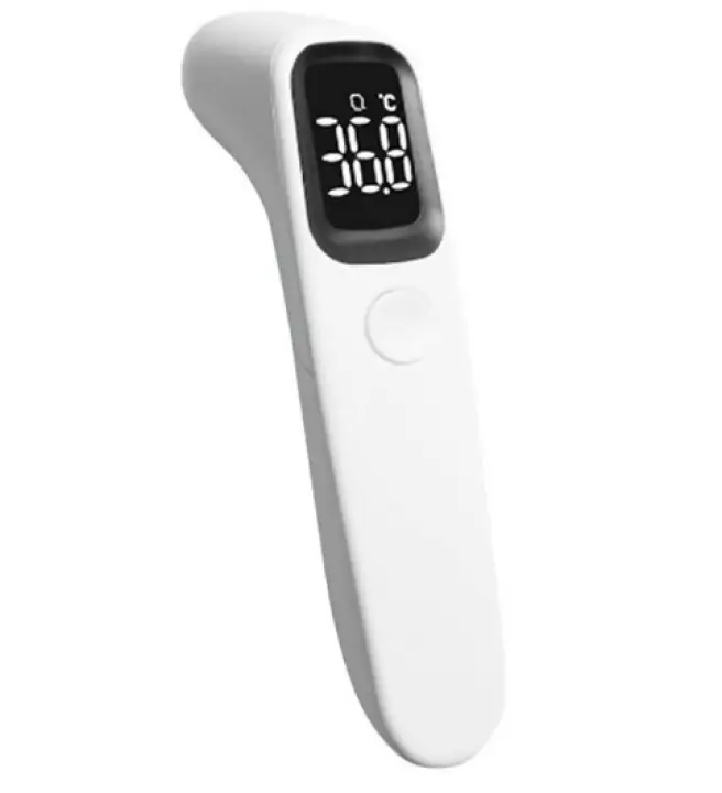 Infrared Digital Thermometer Amf009 Alat Pengukur Suhu Badan Alat Ukur Suhu Badan Termometer Inframerah Infrared Thermometer Thermometer Infrared
