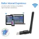 USB Dongle Wifi Wireless Adapter Receiver Antena Wifi STB Set Top Box MT7601 Dongle STB PC Laptop. 