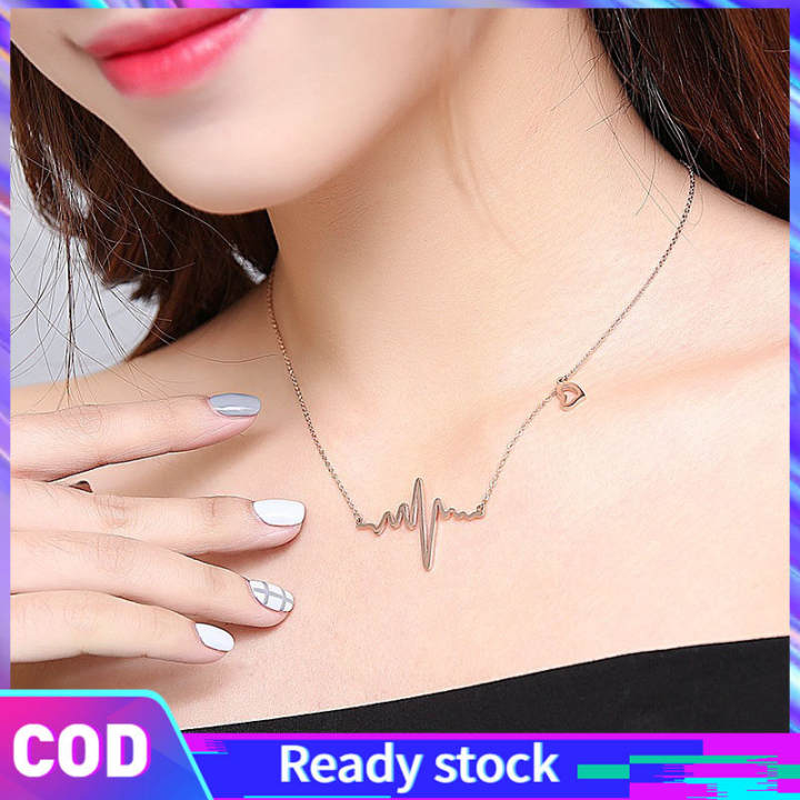 Kalung Wanita Titanium Kalung Kalung Emas Rantai Kalung Kalung Wanita Titanium Kalung Titanium Anti Karat Kalung Rantai Kalung Wanita Korea Kalung Fashion Wanita Liontin Kalung Kalung Emas Chordtela Titanium Kalung Emas |