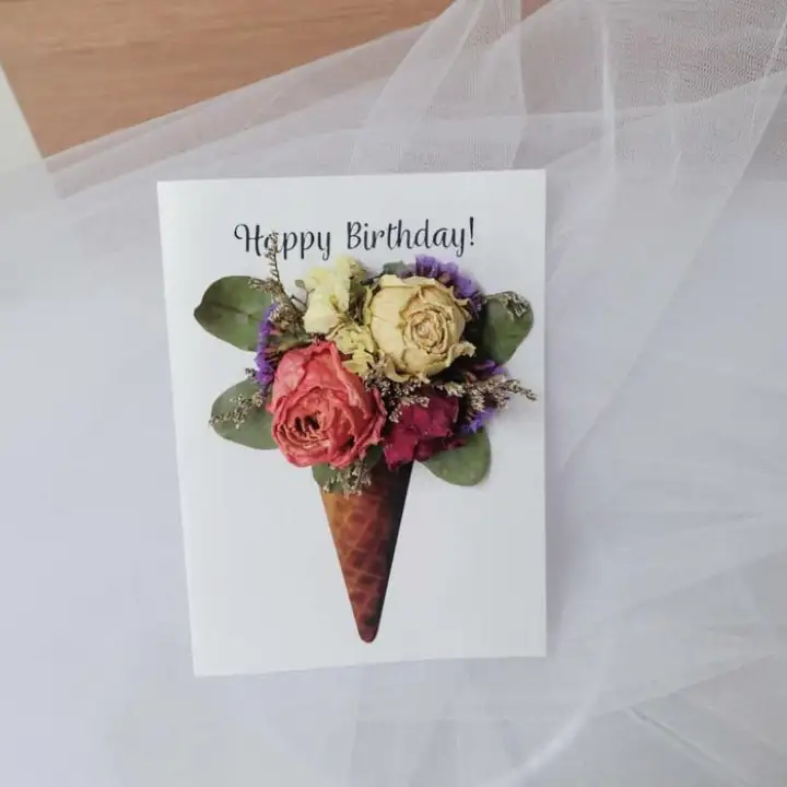 Karangan Bunga Buket Rangkaian Kartu Ucapan Selamat Ulang Tahun Peresmian Happy Birthday Wedding Nikahan Valentine Anniversary Graduation Tamatan Amita Fleuriste Dcr001 Lazada Indonesia