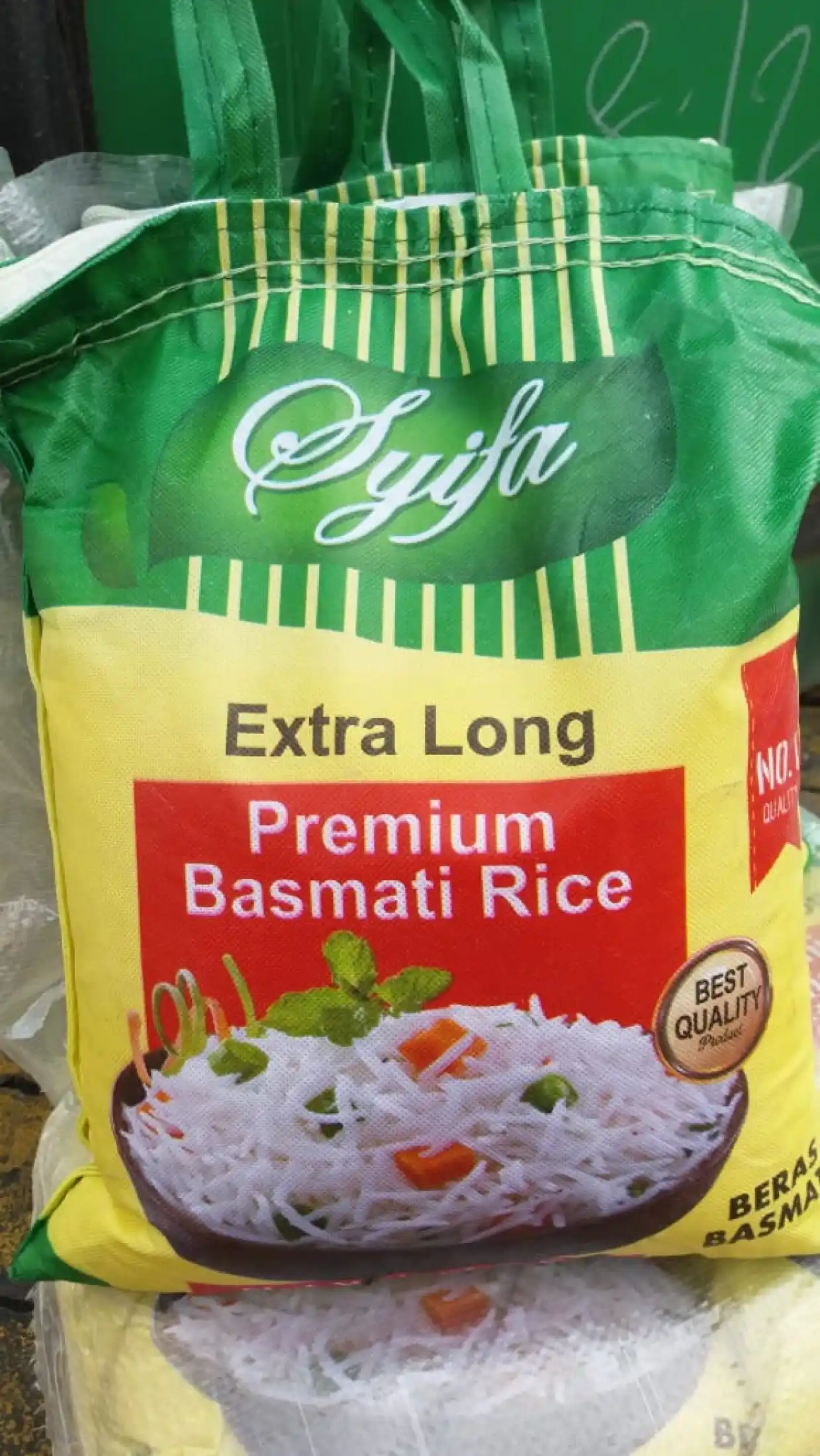 Beras Basmati I Berasmati Bumbu Kebuli Syifa Kwalitas Bagus Di Atas Abu Kass Best Quality Basmati I 5 Kg Lazada Indonesia