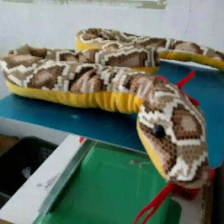 Boneka Ular Lazada Indonesia