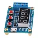 ZB2L3 Battery Tester Capacity Alat tes Kapasitas Baterai 18650 Lithium. 