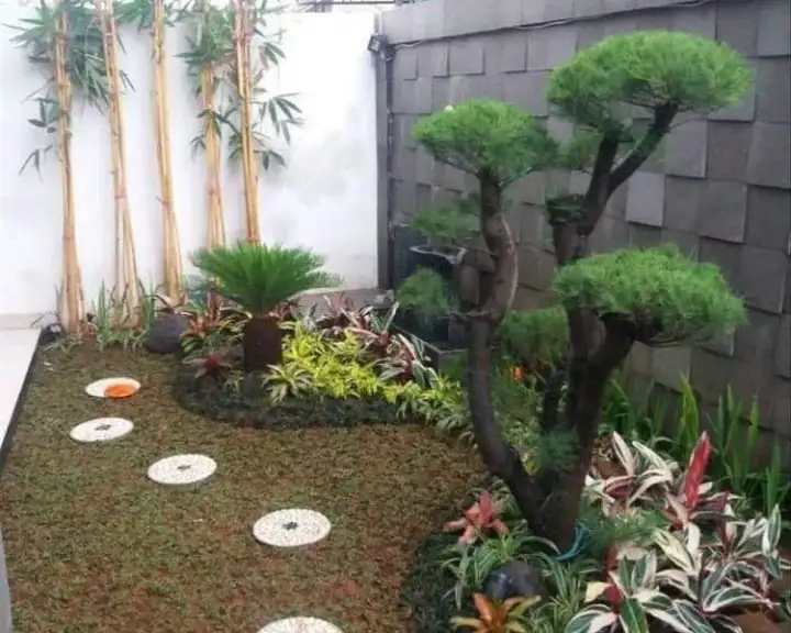 Taman Minimalis Taman Minimalis