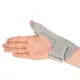 Sprain Protection Thumb Brace / Thumb Splint / Hand Support Wrist Adjustable / Protective Gear Finger Sprain Wrist. 