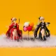 Fate Of The Sky / Dekorasi Mobil / Sora Kasugano Dome Kimono / Action Figure Anime Ukuran 14cm Untuk Koleksi. 