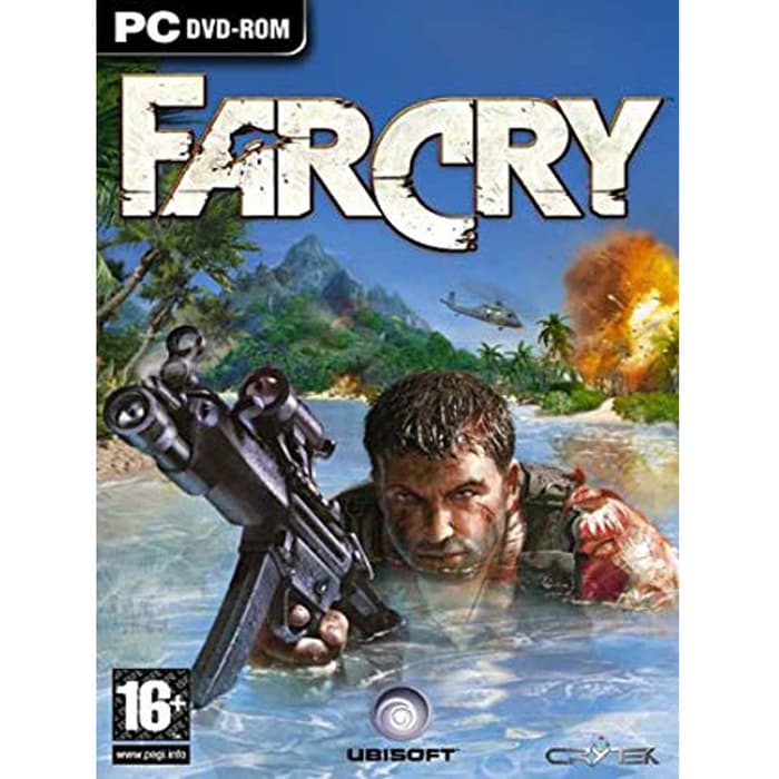 far cry 1 games