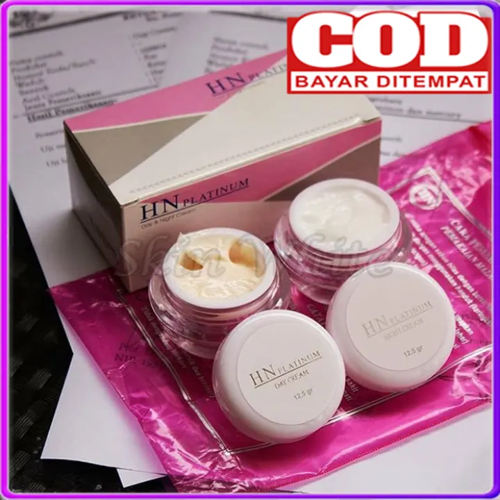 Skincare Terbaik Paket Cream Hn Platinum 12 5gr Asli Original 100 Bpom Tanpa Merkuri Cream Skincare Terbaik Paket Cream Hn Platinum 12 5gr Asli Original 100 Bpom Tanpa Merkuri Cream