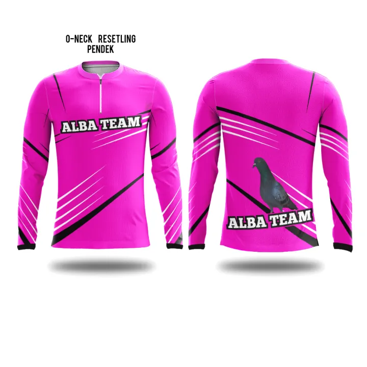 Kaos Baju Jersey Custom Burung Dara Kicau Mania Baju Motif Kombinasi Ukuran Standar Up To Big