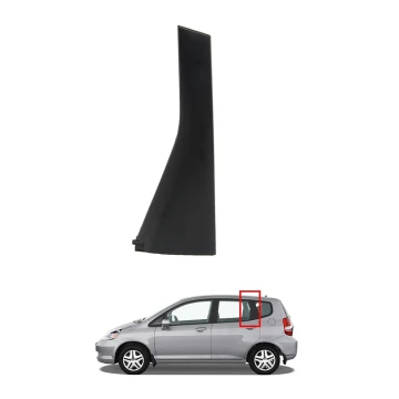 Buy Honda Jazz Rear Garnish online  Lazada.com.my