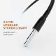 MINISO Headphone Headset Earphone On Ear Headphone Bando berkabel kecil dan indah Musik Playing Game Gamer Bass Premium Noise Isolating Cancellation Cewek Pria Cowok Wanita Lucu Keren Kekinian Terbaru Untuk Hp PC Mobile Komputer Wired Kabel. 