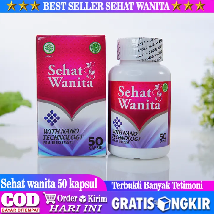 Obat Herbal Penambah Gairah Wanita Alami Perangsang Libido Wanita Meningkatkan Libido Wanita Sehat Wanita Asli Lazada Indonesia