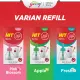 [Paket isi 2] HIT Elektrik GoodKnight Xpress Refill Fresh 45H - Isi Ulang Obat Nyamuk Good Knight. 