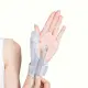 Sprain Protection Thumb Brace / Thumb Splint / Hand Support Wrist Adjustable / Protective Gear Finger Sprain Wrist. 