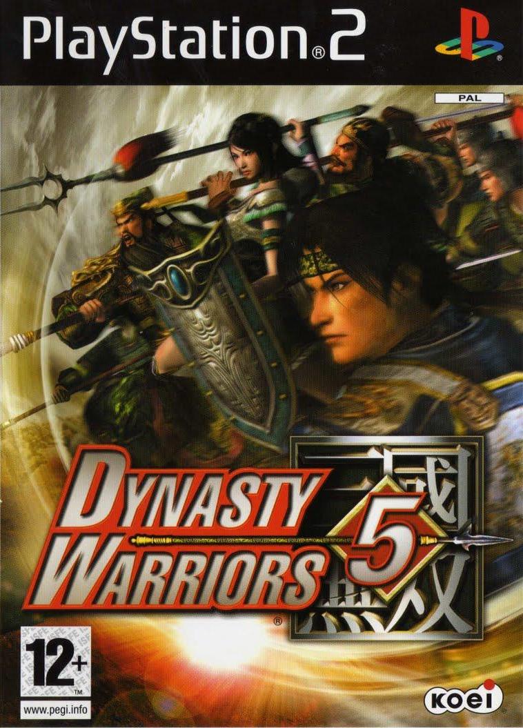 game dynasty warrior