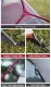 Tenda cloud up 2P naturehike NH17T001-T upgrade version 20D tenda 2 orang. 