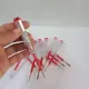 Tespen Obeng Testpen Test Pen Voltege Tester Obeng Tas pen Tes pen Obeng Cek Arus Listrik. 