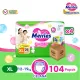 Merries Good Skin Pants Popok Perlengkapan Bayi XL26 isi 4 pcs (12-19kg) [Karton]. 