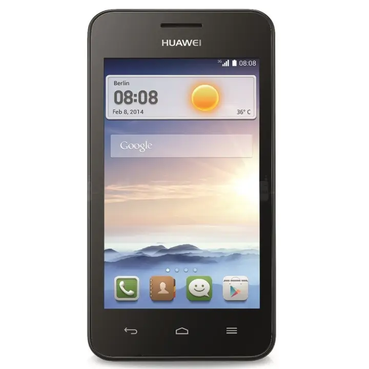 Huawei Ascend Y330 Smartphone ( Ram 512MB / Rom 4GB )