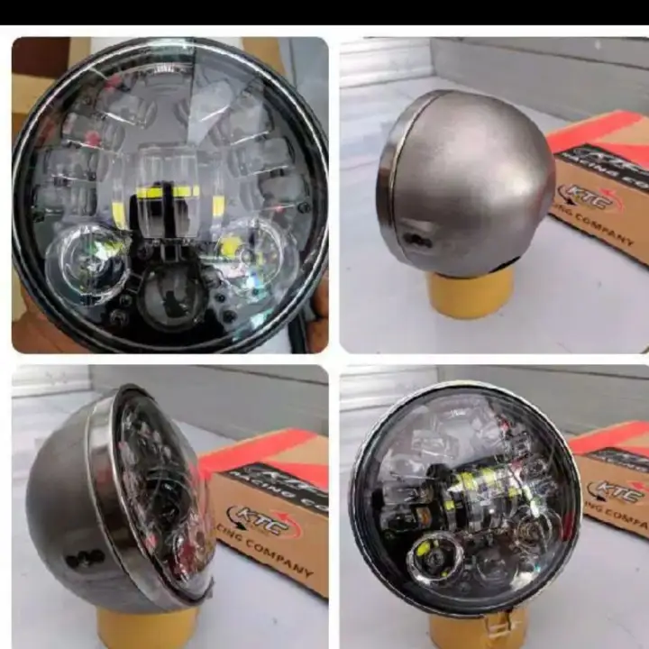 Lampu Daymaker 16 Led Set Batok L2g Pnp Cb100 Tiger Gl Lazada Indonesia