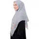 Elzatta Hijab Kerudung Jilbab Segiempat Segi empat Scarf Motif Premium Obelia Series. 