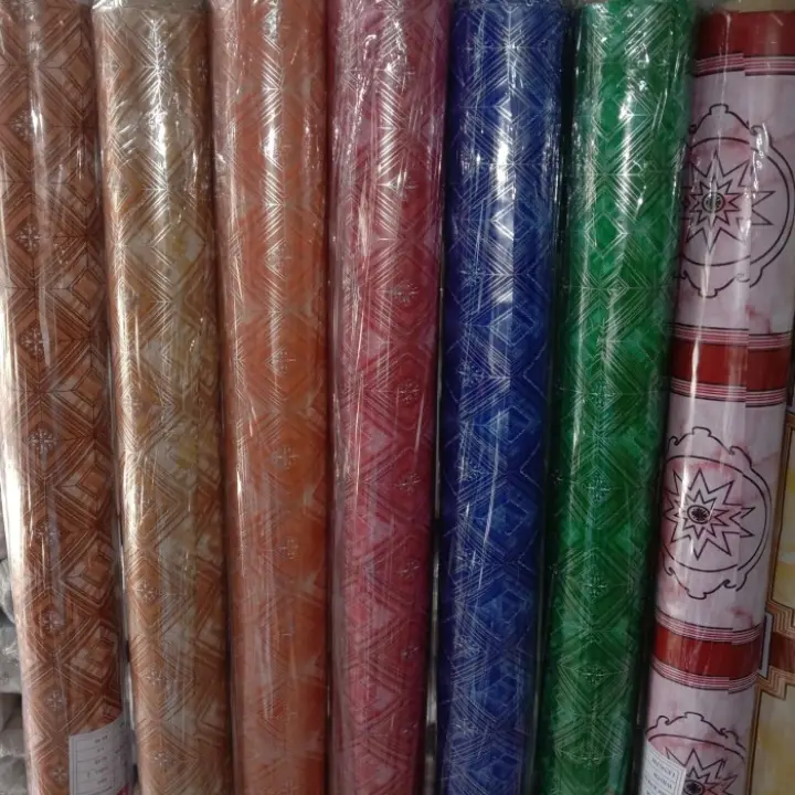 New Era Karpet Plastik Vinyl Roll Motif Baru Untuk Taplak Meja Karpet Lantai Lainnya Taplak Meja Makan Taplak Meja Bulu Taplak Meja Kain Taplak Meja Karakter Lazada Indonesia