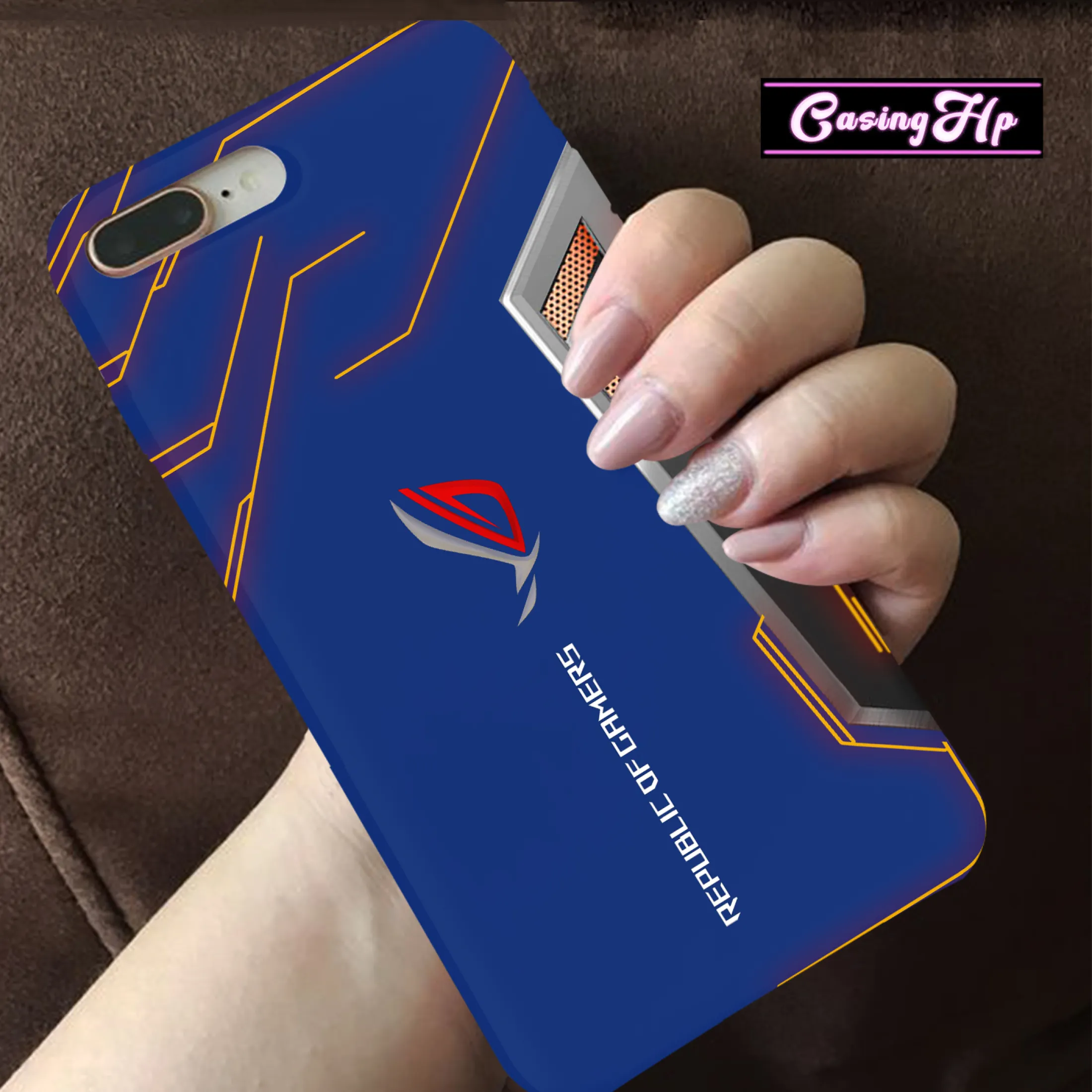 Casinghp All Type Smartphone Ready For Vivo Lgm Case Logo Gamers Hardcase 3d Fullprint Untuk Semua Type Hp Vivo Fashion Case Case Terbaru 2021 Case Termurah