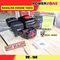 MESIN PENGGERAK BENSIN/GASOLINE ENGINE 163CC 