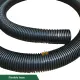 Selang Vacuum Cleaner Dry 10 / 15 Liter Flexible Hose diameter 36 mm Sparepart Vacum Cleaner. 