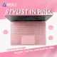 2025  Baru AMOLI Laptop Intel N5095 laptop 15.6 inch laptop 16GB+512GB + SSD 4K HD Windows 11 membuka kunci sidik jari+Garansi 1 tahun. 