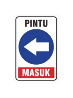 Jual Sign Masuk Keluar Terbaru Lazada Co Id