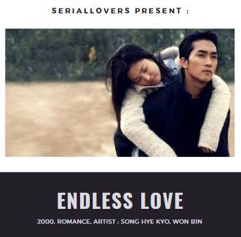 endless love korean drama sub indo endless love korean drama sub indo