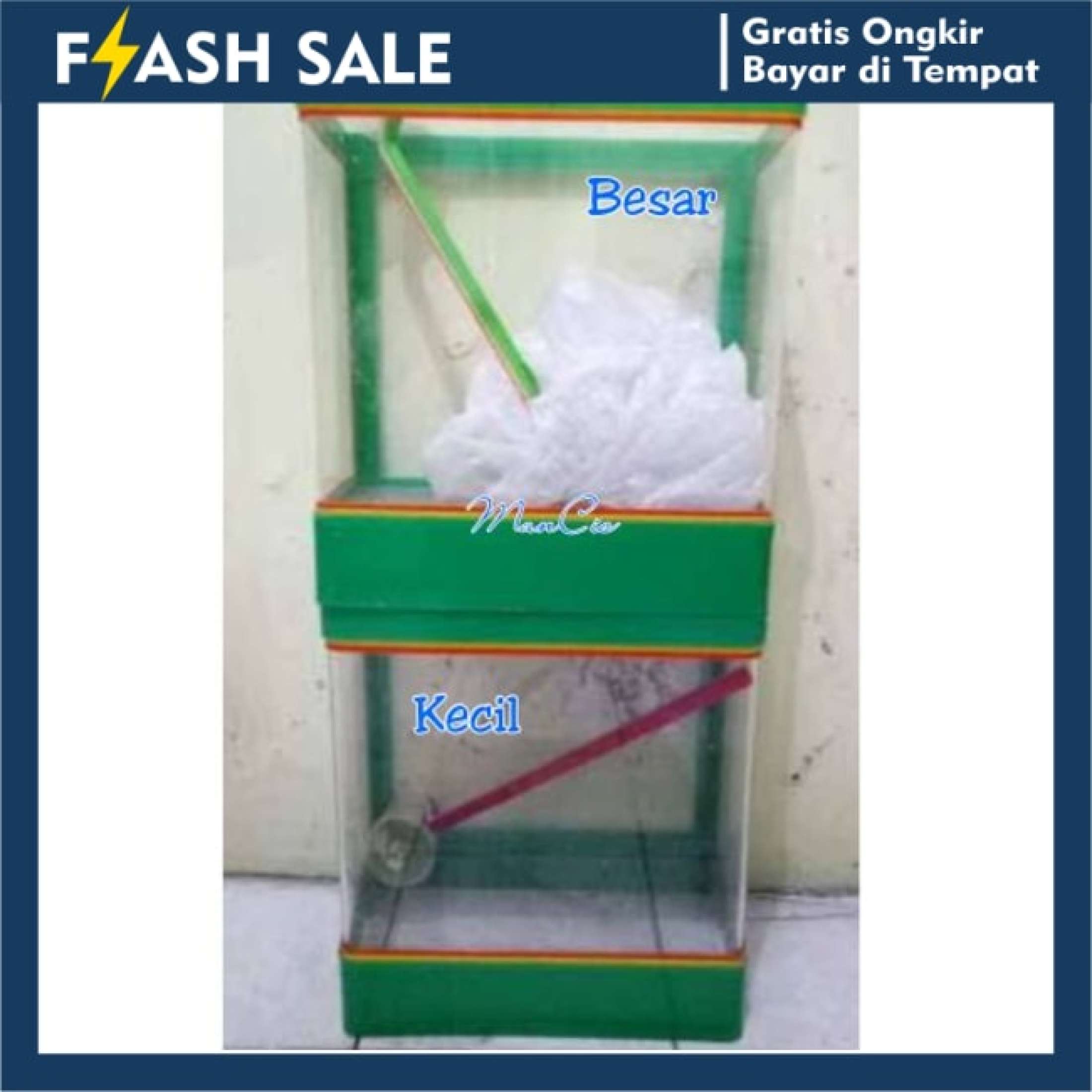 Aquarium Acrylic Besar Aquarium Es Kelapa Aquarium Es Buah Akuarium Lazada Indonesia Harga aquarium es kelapa