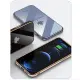 Promo Case Compatible Oppo A5 Pro 4G / A5 Pro 5G Softcase Maple Elektro Plating Camera Protect. 