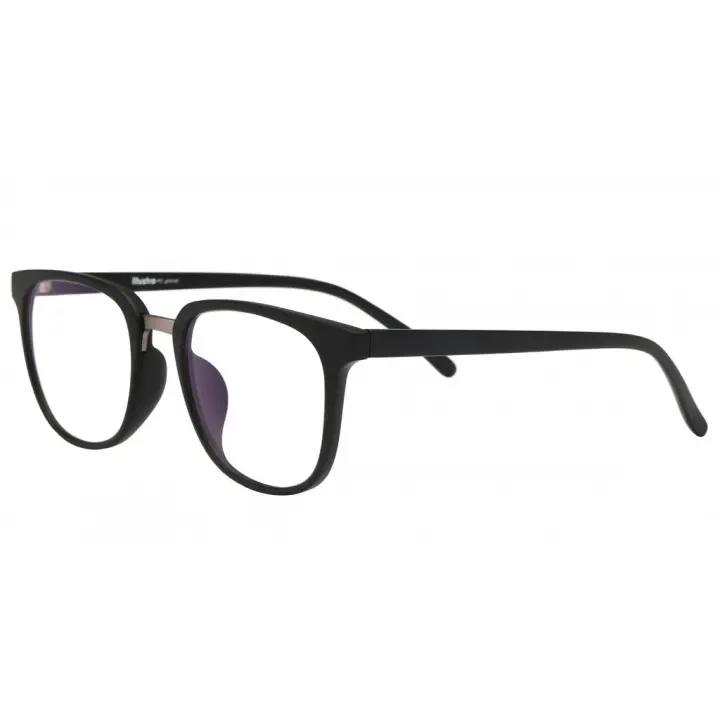 Illustro Pc Glasses Kacamata Pria Black F Ib Sztr C1 52 Lazada Indonesia