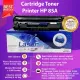 TONER CARTRIDGE COMPATIBLE CE285A 85A PRINTER LASERJET HP P1102 M1132. 