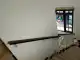 railing tangga besi motif. 